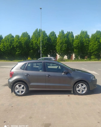 Volkswagen Polo cena 23500 przebieg: 109000, rok produkcji 2010 z Kraków małe 106